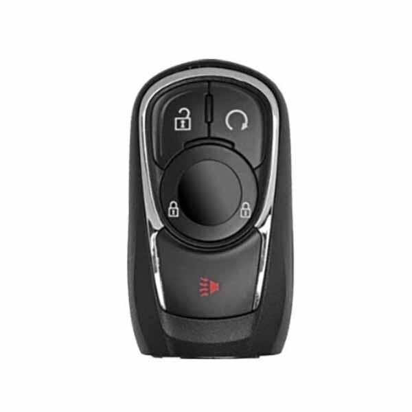 2017-2018 Buick Encore / Smart PEPS Key 4-Button Remote Start / PN: 13506665 / HYQ4A